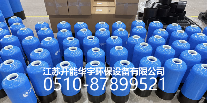 德州市树脂桶玻璃钢过滤罐 - 厂家